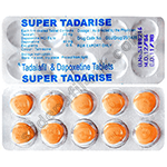  Super Tadarise