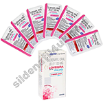  Lovegra Oral Jelly