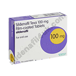 Sildenafil Teva