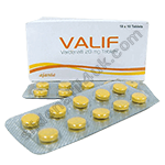  Valif 20 mg