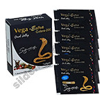  Vega Extra Cobra 200 Jelly